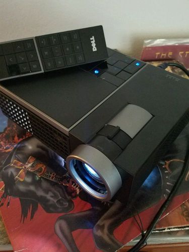 Dell m409wx projector