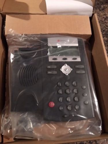 C3m New Polycom Soundpoint IP 331 VoIP Phone System