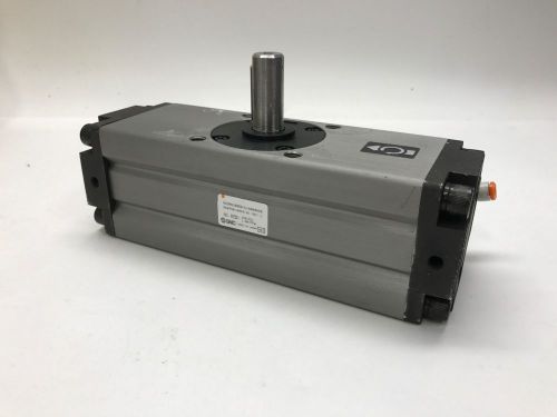 Smc ncdra1bs50 rotary actuator cylinder for sale