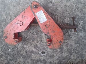 Hu-lift 2.5 ton clamp for sale