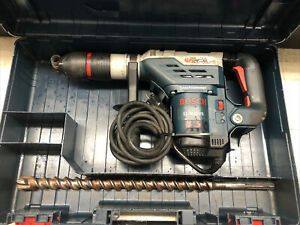 Bosch 11264EVS 1-5/8 in. SDS-max Rotary Hammer w/case