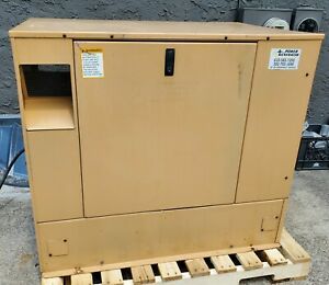 Winco 15KW Stand By Generator LP/NG 120/240v 1 Ph