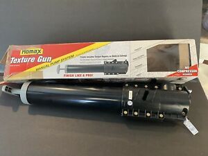 HOMAX Manual Spray Texture Gun 4205 Unused OPEN BOX Construction Tools Drywall