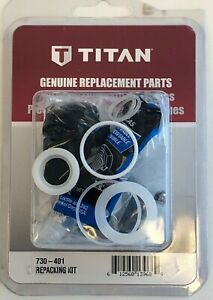 Titan 730401 or 730-401 OEM Repacking Kit for Titan 440i, 640i,