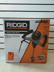 Ridgid R7135 Single-Paddle Corded Mixer #35
