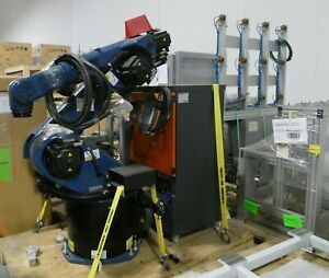 THREE Kuka Industrial Robotic Arms KR 30-3 Controller + Teach Pendant ALL NEW
