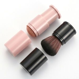1PC Blusher brush Telescopic Makeup Brush Beauty Makeup Multi-function Tofe