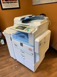 RICOH COPIER/FAX/SCAN USED, GREAT CONDITION