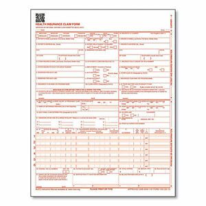 Complyright Form,Form,Cms1500(0212)Ls CMS12LC250