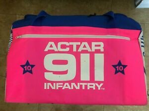ACTAR 911 Set of 10 Infant/Infantry Manikin/Dummy w Duffle, Airway Attach  D/qz