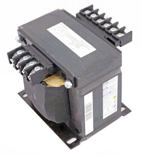 Schneider electric square d 9070t500d19 0.5kva industrial control transformer for sale
