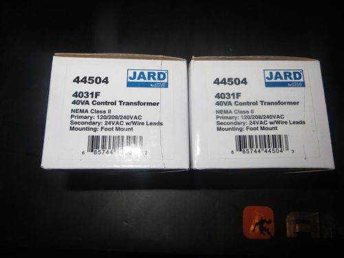 jard control tranformer 120/208/240  ---24 volt