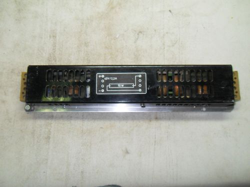 (x9-13) 1 used slimline converter 40v/2.2a 70w for sale