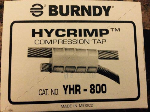 YHR-800 BURNDY HYCRIMP COMPRESSION TAP