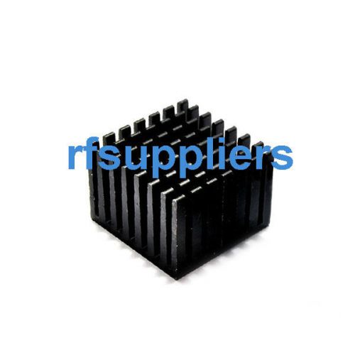 5X 28x28x20MM High Quality Aluminum Heat Sink Router Crestline Radiator Cooling