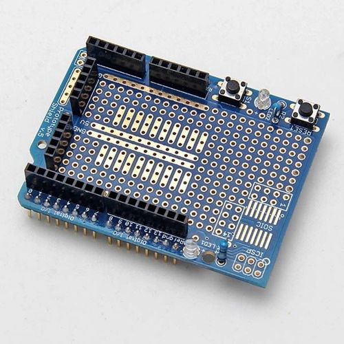 Arduino Prototyping Prototype Shield ProtoShield With Mini Breadboard 3280 OR
