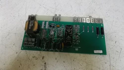 Allen bradley 102931 signal isolator board *used* for sale