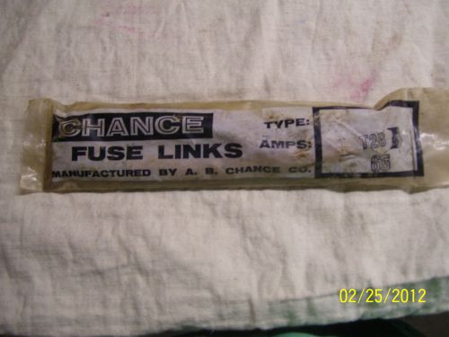Chance Fuse Link 65 Amps Type T26