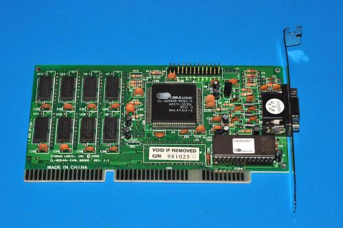 Module/assembly 168-pin dimm cirrus cl-gd5428-80qc-a 542880 clgd542880qca for sale