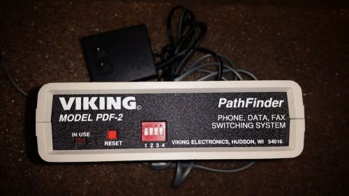 Viking PDF-2  Path Finder phone,data,fax,switching system