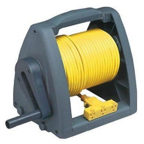 New Electrical Power Construction Extension Cord Heavy Duty Cable Rope Carrier