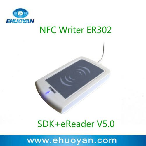 Nfc reader writer /rfid writer  usb sdk  ereader v5.0+ 2 tags for sale