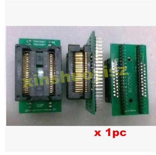 1xpsop44/sop44 to dip44/sop44/soic44 ic test socket programmer adapter/converter for sale