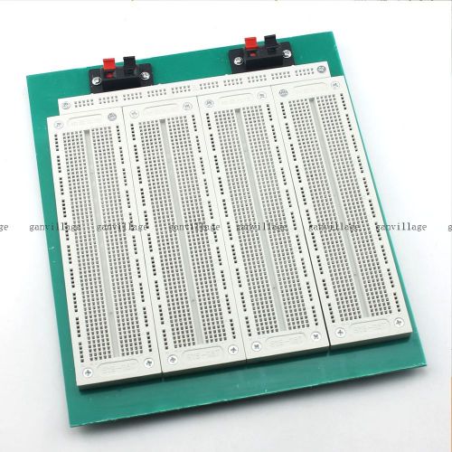 1PC 4In1 SYB-500 700 Position Point Tie Point Solderless Breadboard For Arduino