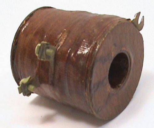 Westinghouse coil 1754356 125v dc brown spool l427674g01 nos for sale
