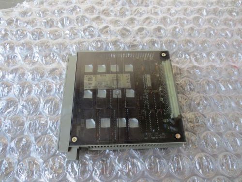 Mazak quickturn 15-n cnc lathe mitsubishi mc419 memory card module for sale