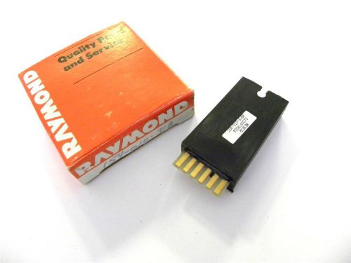 Brand new raymond diode module assembly model 154-010-318 for sale