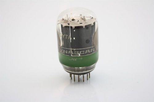 Dynascan 33GY7A Damper-Diode Beam Power-Endtetrode Electron Tube