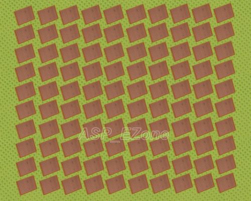 100pcs solder finished prototype pcb for diy 5x7cm circuit board breadboard for sale