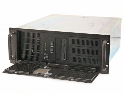 Applied instruments 70-00057-02 4u 14-slot chassis pc-bus industrial computer for sale