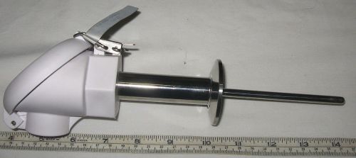 Thermo electric rtd with 1-1/2&#034; tri-clamp sanitary stainless steel for sale