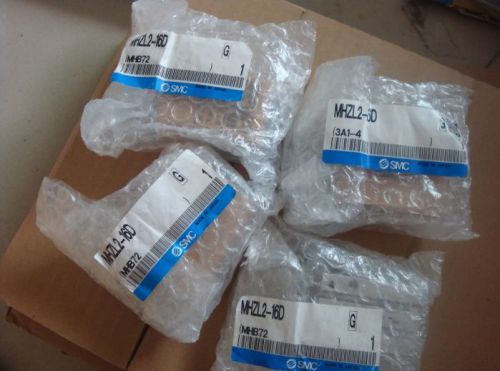 1 pcs NEW SMC Parallel Gripper MHZL2-16D MHZL2-16D