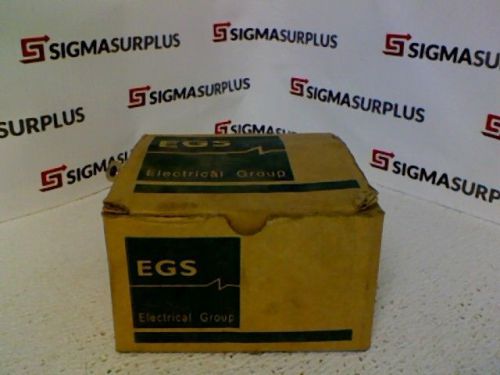 New! egs  emt 6200s coupling 2&#034; lot of 2 for sale