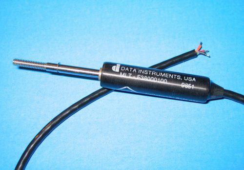 DATA INSTRUMENTS MLT-F38000100 Resistor, 15mm Linear Position Transducer