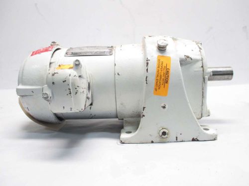 Us motors jf-gd syncrogear 0.50hp 460v 1800rpm 30.85:1 56rpm gear motor d413163 for sale