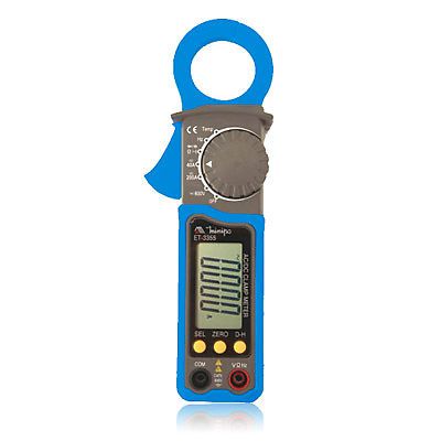 Practical minipa et-3355 ac/dc analog clamp meter for sale
