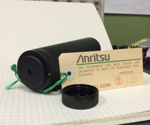 Anritsu MA9413A Optical Power Sensor 0.45µm - 1.05µm, NEW