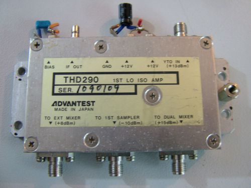 THD290 1 ST LO ISO AMP FULLY TESTED