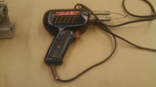 Vintage miller falls # 642 heavy duty soldering gun working flat nose  tip for sale