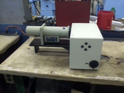 PRINCETON APPLIED RESEARCH MODEL 1205D DETECTOR WITH MODEL 1225 POLYCHROMATOR