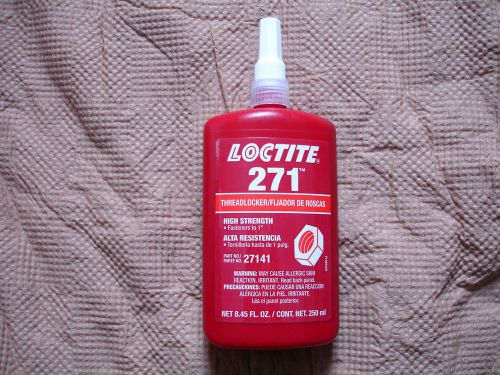 Loctite 271 High Strength Threadlockers(250ml)