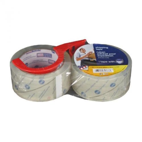 2.7MIL CLEAR SHIPPING TAPE 1.8 INTERTAPE POLYMER CORP Packaging 4368