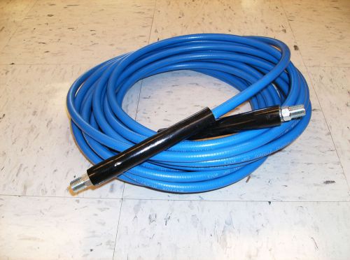50&#039; Solution Hose, High Pressure Carpet Cleaning