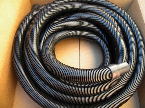 Carpet Cleaning  50ft (Crush Proof) Vacuum Hose 1 1/2&#034; for 1 1/2 Wands