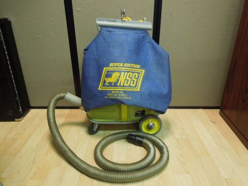 NSS PIG M1 VACUUM Cleaner Cleaning Industrial Commercial Carpet Hard Floor Shop
