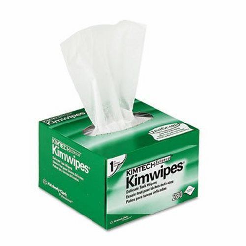 Kimwipes Delicate Task Wipers, 30 Boxes (KCC34120)
